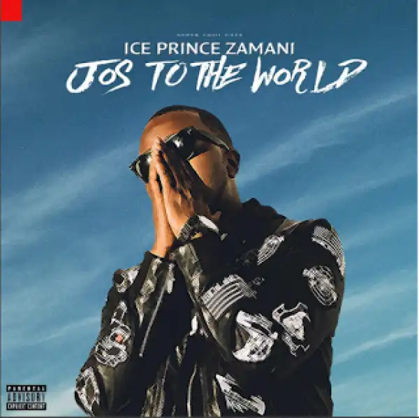 Ice Prince Unveils Cover Art Of Third Studio Album,"J2TW"